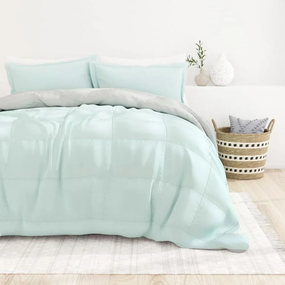 THE WINONA & THE WAYRA BRAND NEW MINT/LIGHT GREY NAVY/GREY